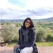 Insegnante madrelingua con certificazione TEFL offre lezioni di inglese